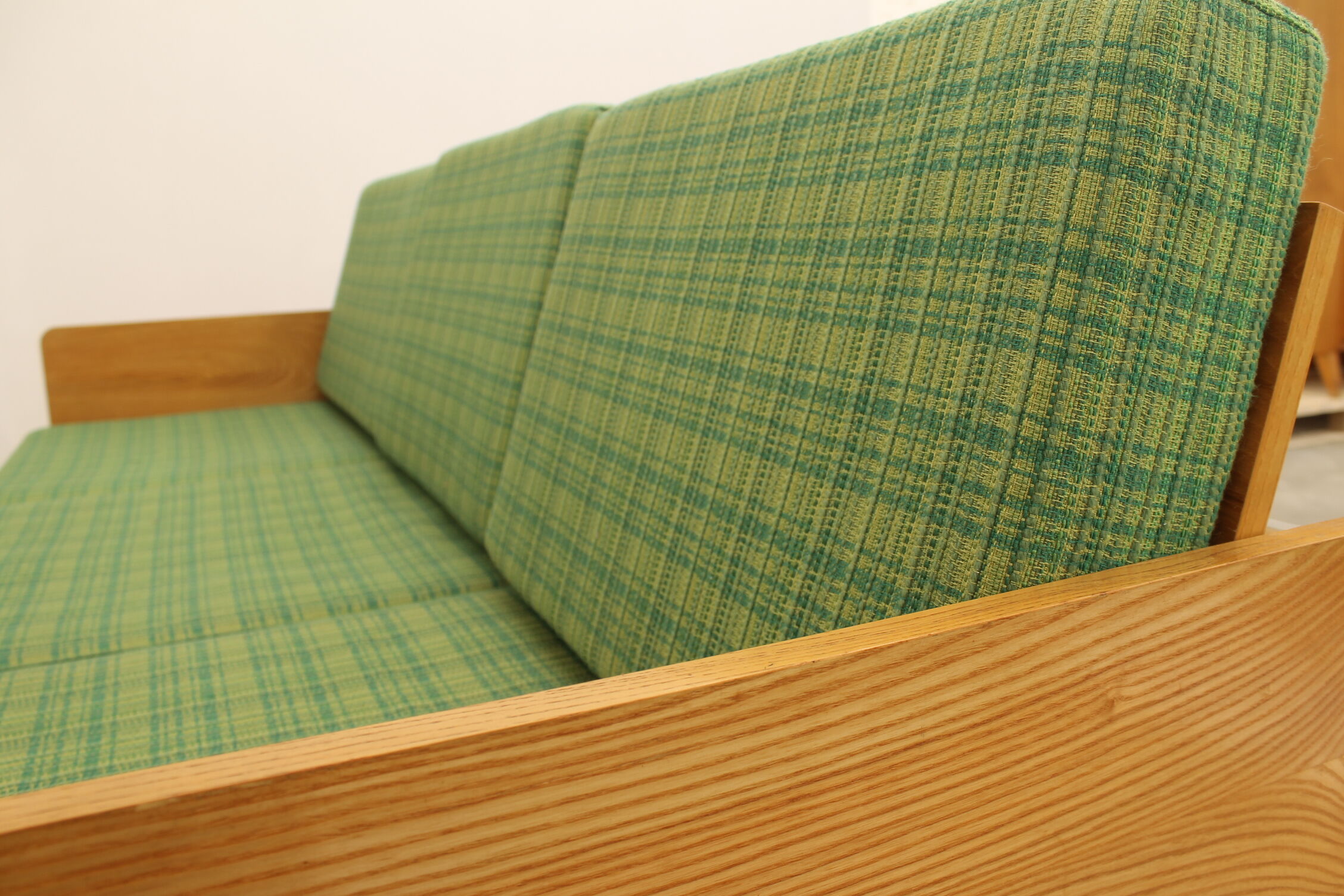 Midcentury Folding Sofabed by Jitona, 1970s, Czechoslovakia