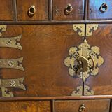 Antique Chinese apothecary cabinet - 36 drawers