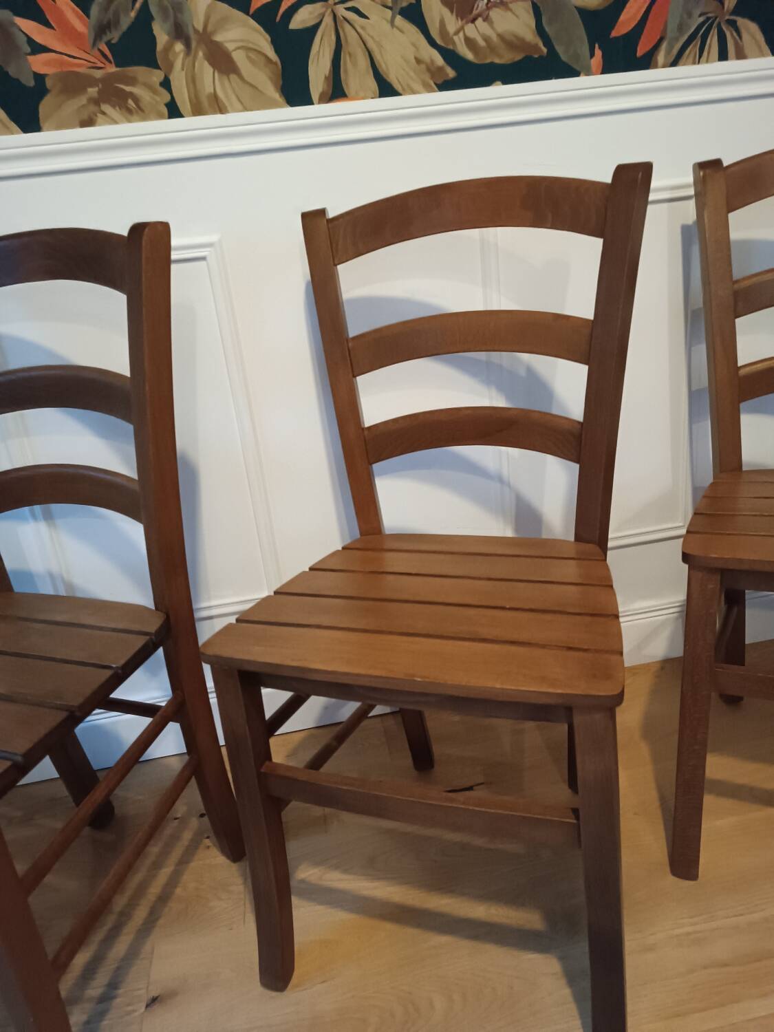 Country chairs