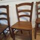 Country chairs