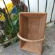 wooden basket