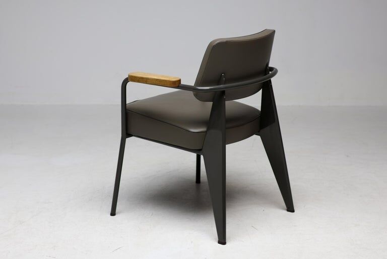 Jean Prouvé for Vitra x G-Star Direction Chair rare first edition, no. 224