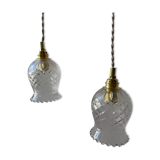 Lampes baladeuses vintage