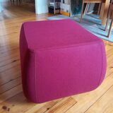 Ottoman/side table/pouf - Cinna brand