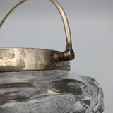 English candy box or biscuit bucket early twentieth century william hutton and sons