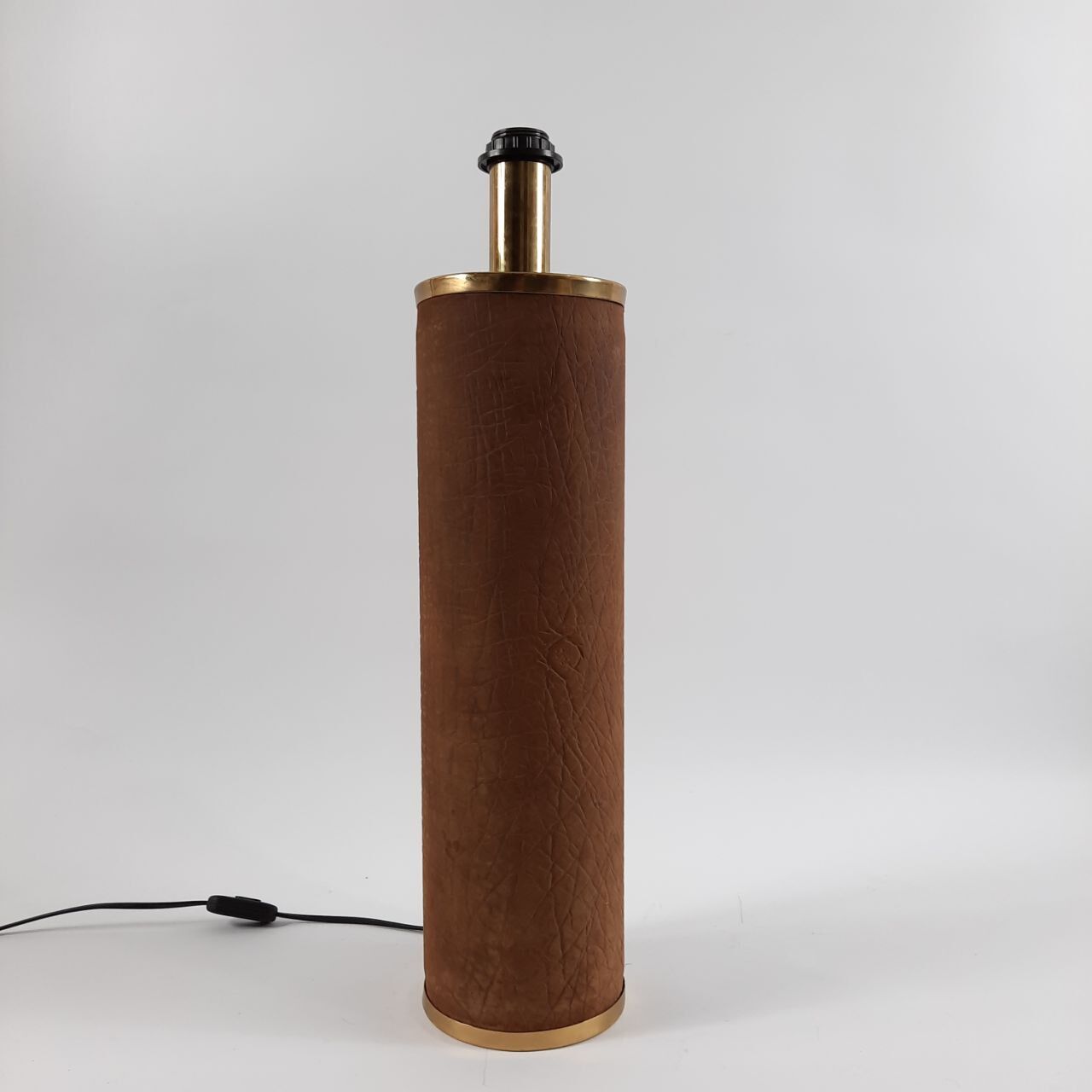 Four table lamps