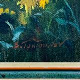 Oil on canvas – Sergei TOUTOUNOV