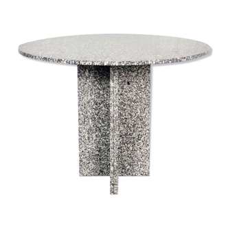 1980's Granite dining table