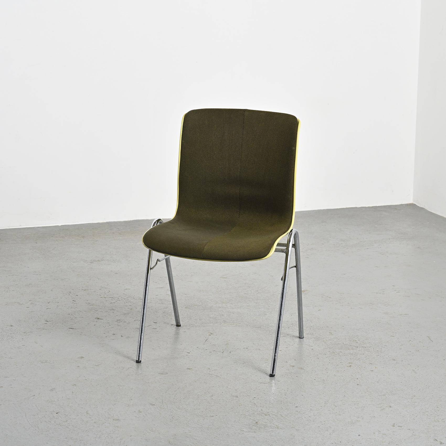 Chaise par Sori Yanagi pour Kotobuki, Japon 1969