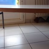 Ancienne table basse Georges Frydman Années 50-60