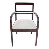 Art Deco armchair, Poland, 1930s