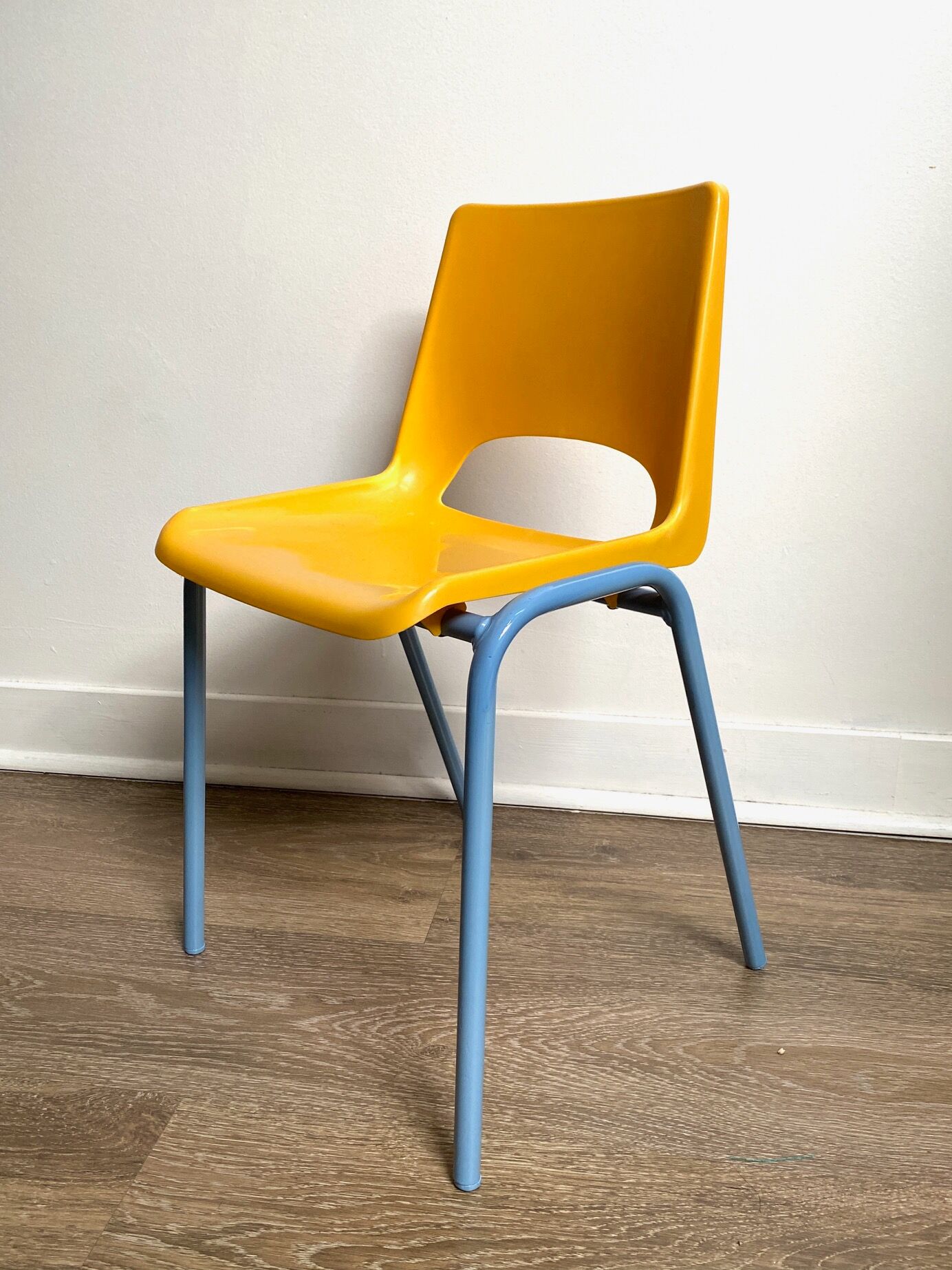 School chair - Kindergarten type