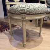 Chaise harpe