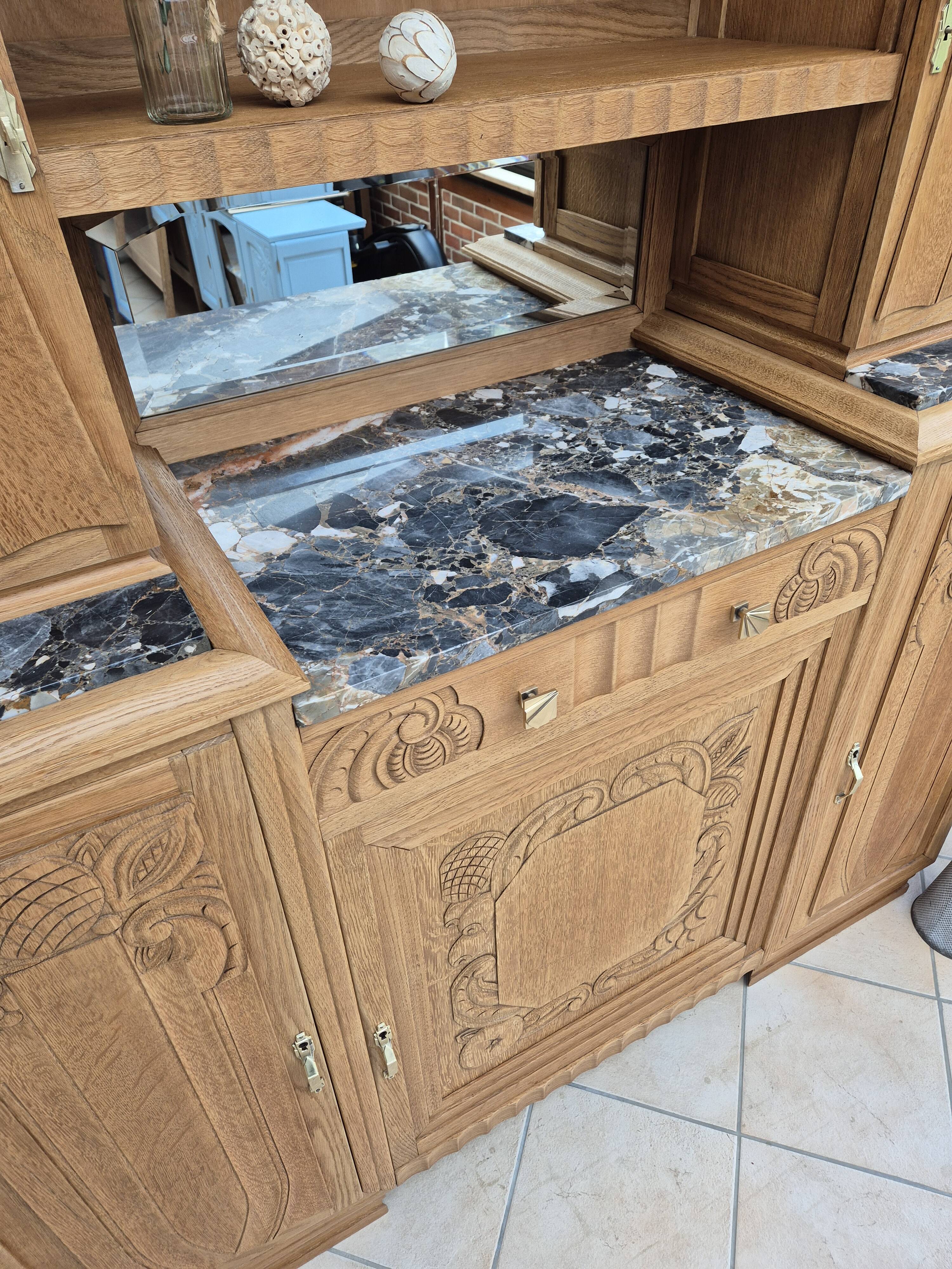 Art Deco Parisian Buffet