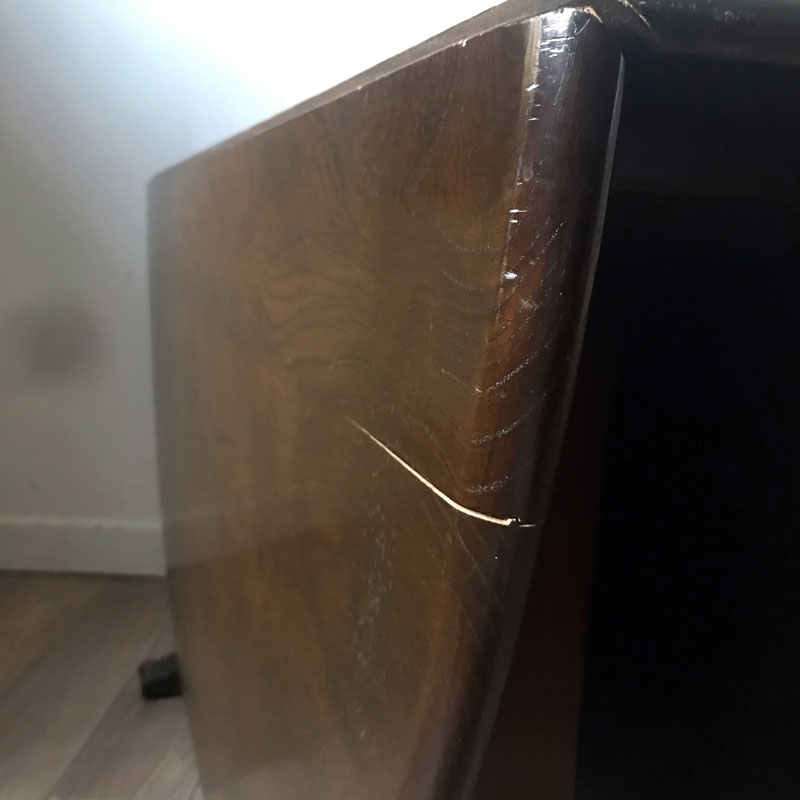 Ercol Gateleg dining table