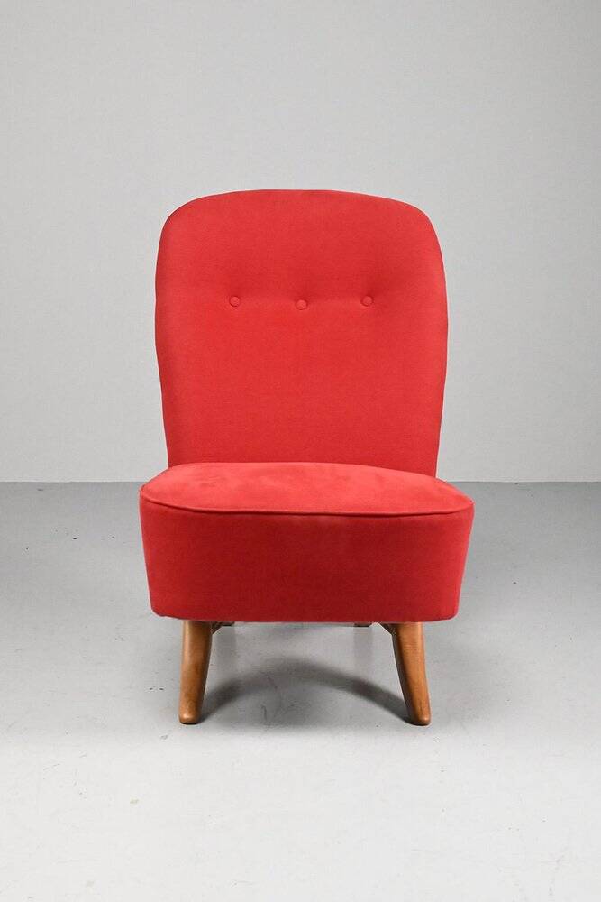Congo Lounge Chair by Theo Ruth for Artifort