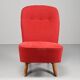 Congo Lounge Chair by Theo Ruth for Artifort