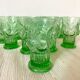 Baroque style water glasses