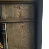 Oak cardboard