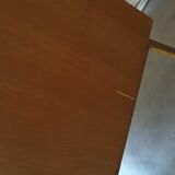 Vestiaire d'internat vintage pieds compas