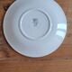 Set de 10 assiettes plates longchamps vintage