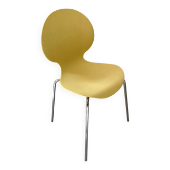 Galvano Tecnina chair, Italy 1980