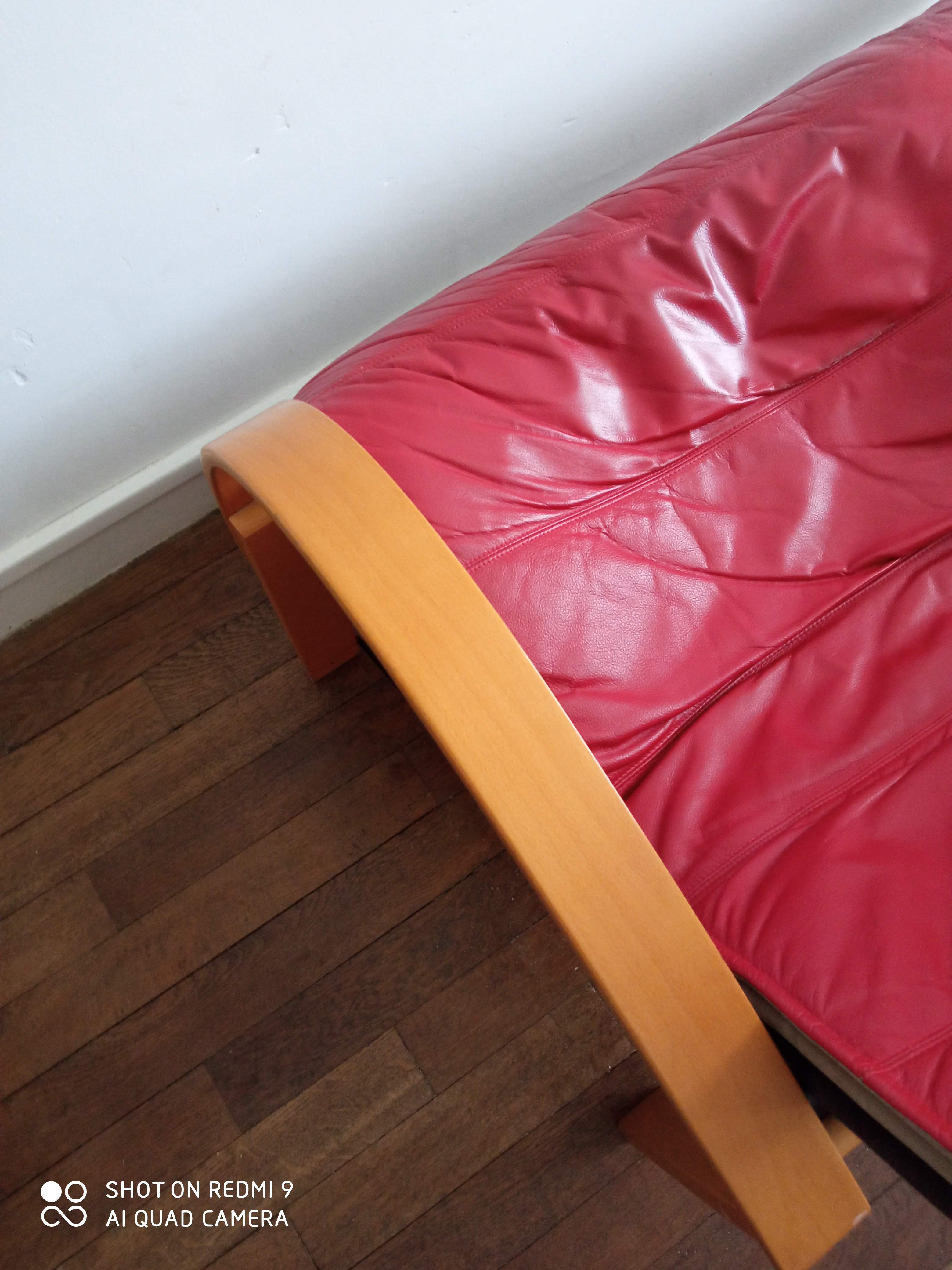 Ikea 1980 sofa by Tord Bjorklund