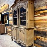 Antique sideboard from the early 19th century.