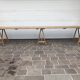 Winegrower's farm table