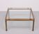 square Coffee table  1970s France