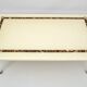 Mid-Century Modern Italian Lucite and Lacquer Coffee Table, 1970s