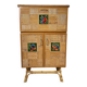 Rattan secretary from around 1950.