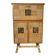 Rattan secretary from around 1950.