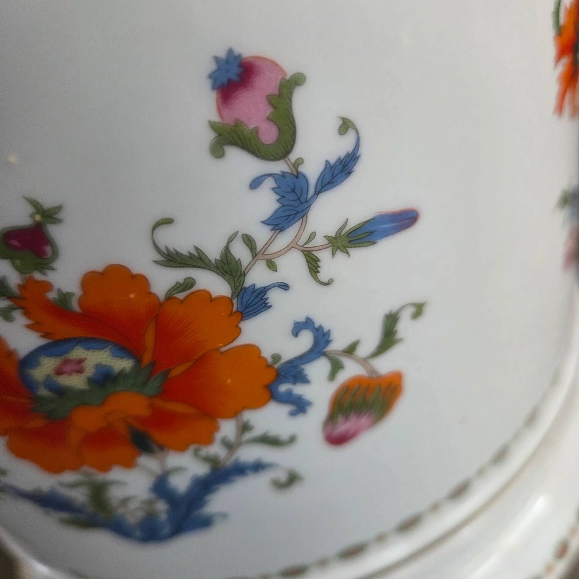 Cache-pot in Limoges porcelain – Raynaud & Cie