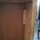 Scandinavian teak buffet