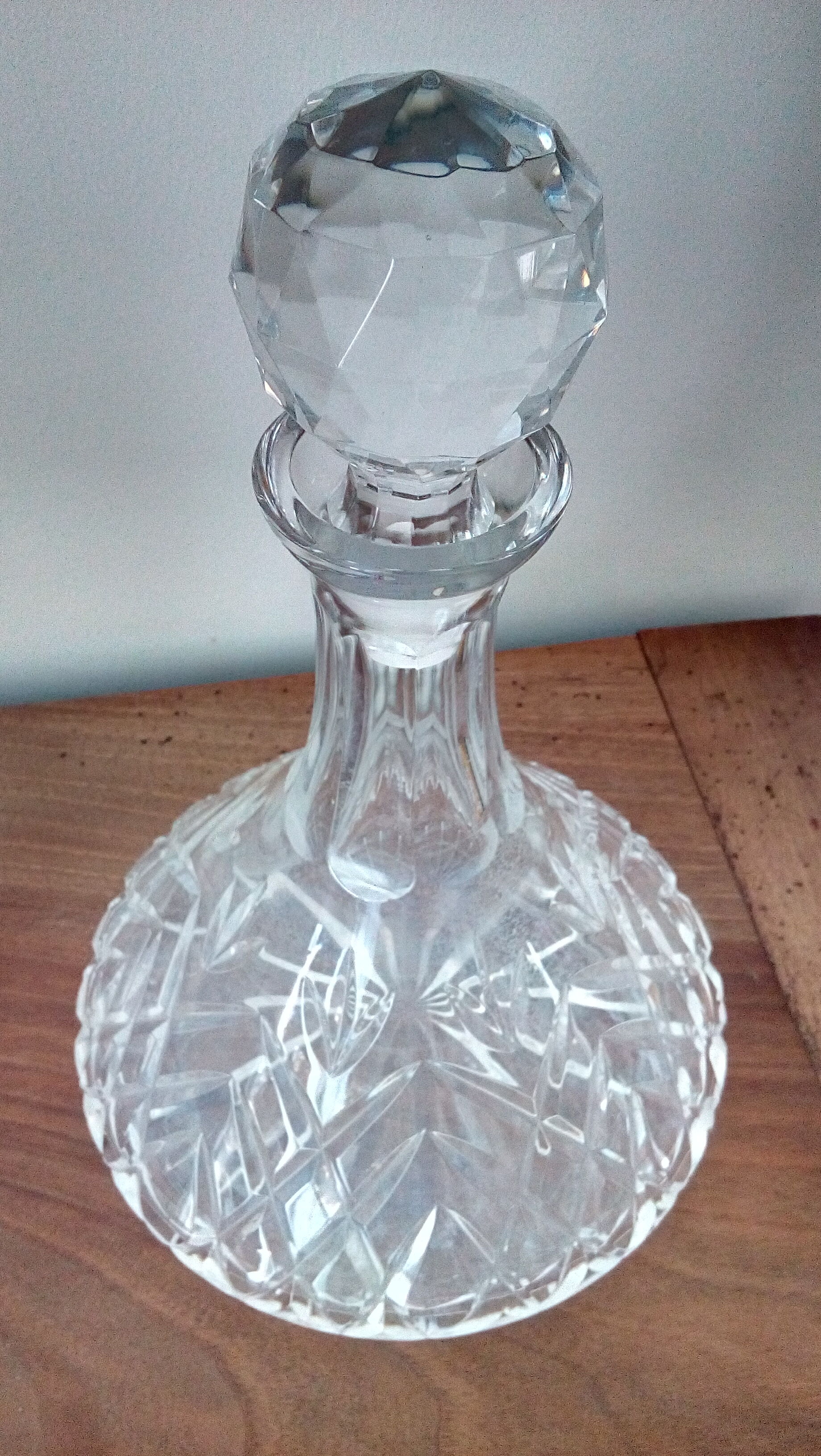 Zwiesel Crystal Carafe