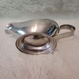 Saucière vintage en inox