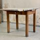 Kitchen table and formica
