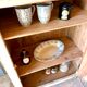 Small patinated buffet
