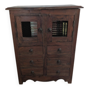 meuble d'appoint en bois