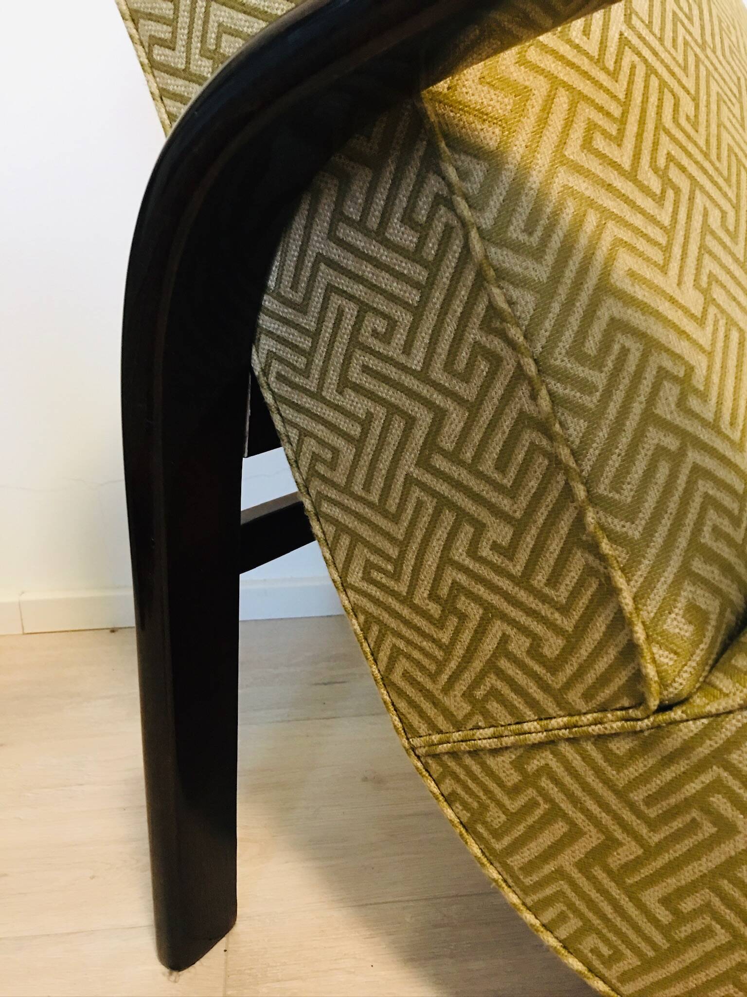 Armchair by Karel Kozelka & Antonín Kropáček for Interier Praha, 1950s