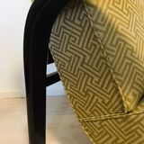 Armchair by Karel Kozelka & Antonín Kropáček for Interier Praha, 1950s