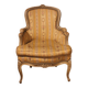 Louis XV Bergère Circa 1900