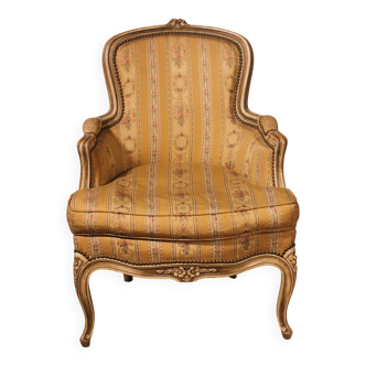 Louis XV Bergère Circa 1900