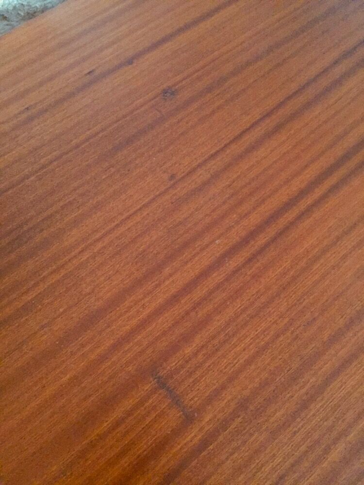 Rosewood desk
