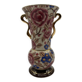 Beautiful vase Boch Frères by R. Chevallier.