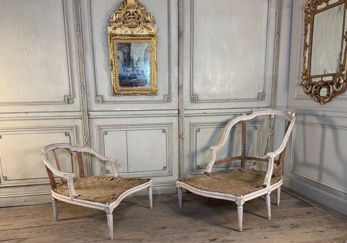 Broken duchess Louis XVI, late 18th century