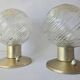 Pair of Midcentury Table Lamps, Richard Essig, Germany, 1970s