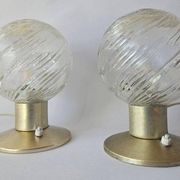Pair of Midcentury Table Lamps, Richard Essig, Germany, 1970s