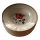 Assiettes creuses vintage, Badonviller